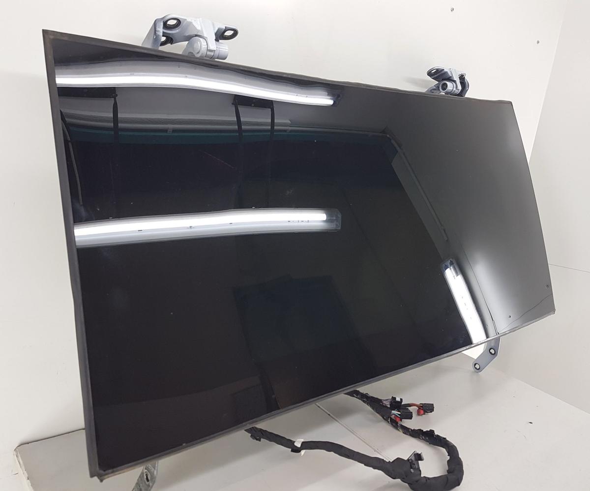 Tesla Model X T&uuml;roberteil T&uuml;r hinten links Bj2022 Falcon Wing Door T&uuml;rscheibe