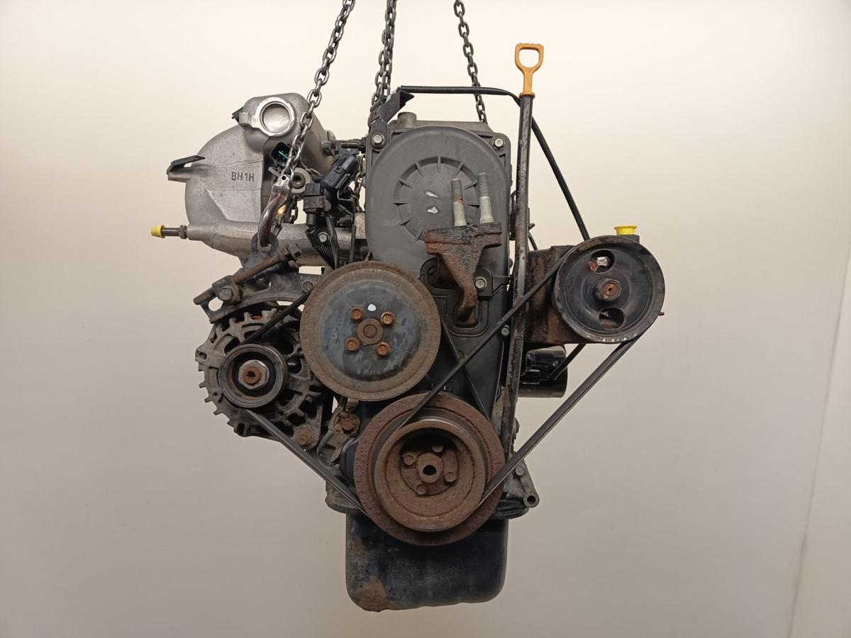 Hyundai Getz TB geprüfter Motor M57 G4HG6174500 1,1l 49KW Benzin 102TKM Bj 2007