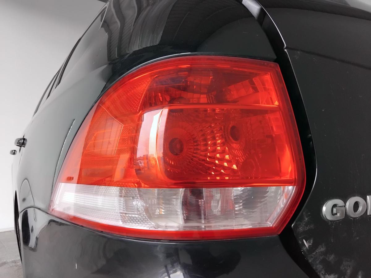 VW Golf 5 Variant original R&uuml;ckleuchte Heckleuchte links BJ2007