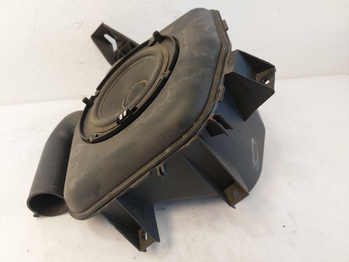 Smart 450 City Coupe Lautsprecher Soundsystem vorn rechts VDO