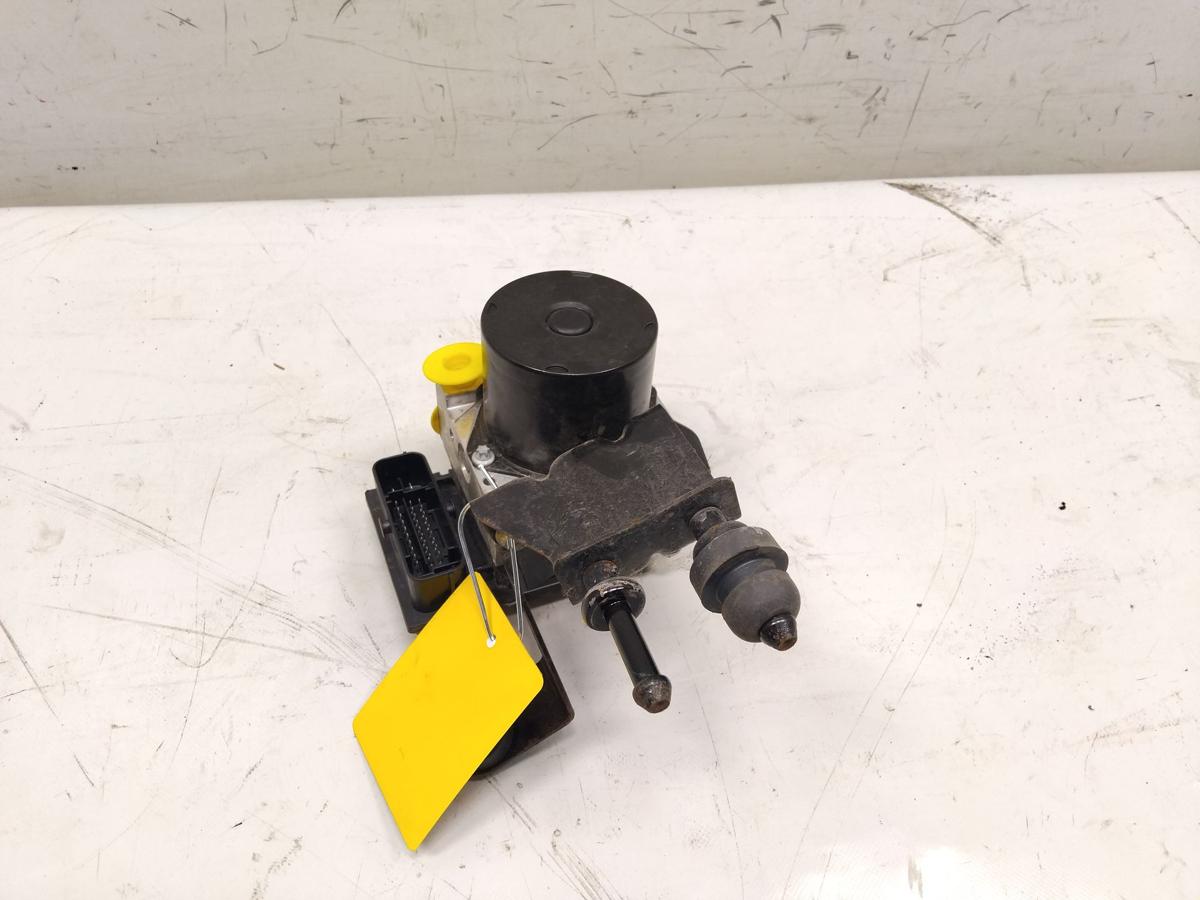 Skoda Fabia 2 5J original ABS Block BJ2009