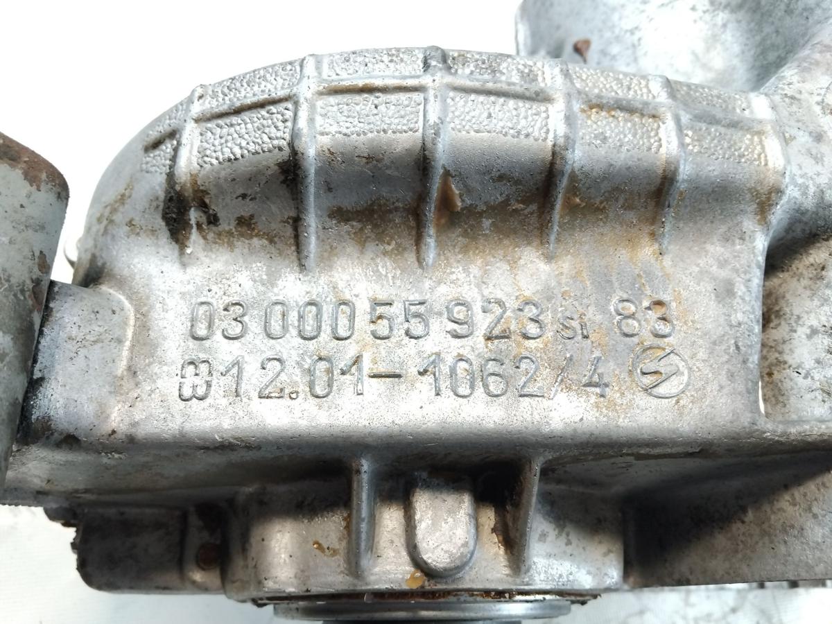 Trabant P601 4-Gang-Getriebe 0.6 19kw für Gleichlaufgelenkwellen Bj.1986