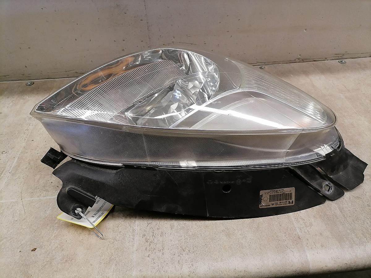 Citroen Xsara Picasso 04-10 Scheinwerfer vorn rechts Lampe 89310180 Facelift