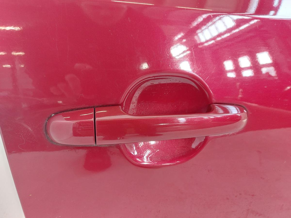 Hyundai I30 CW FD Fahrert&uuml;r T&uuml;r Autot&uuml;r Rohbaut&uuml;r vorn rechts HAT Glowing Red