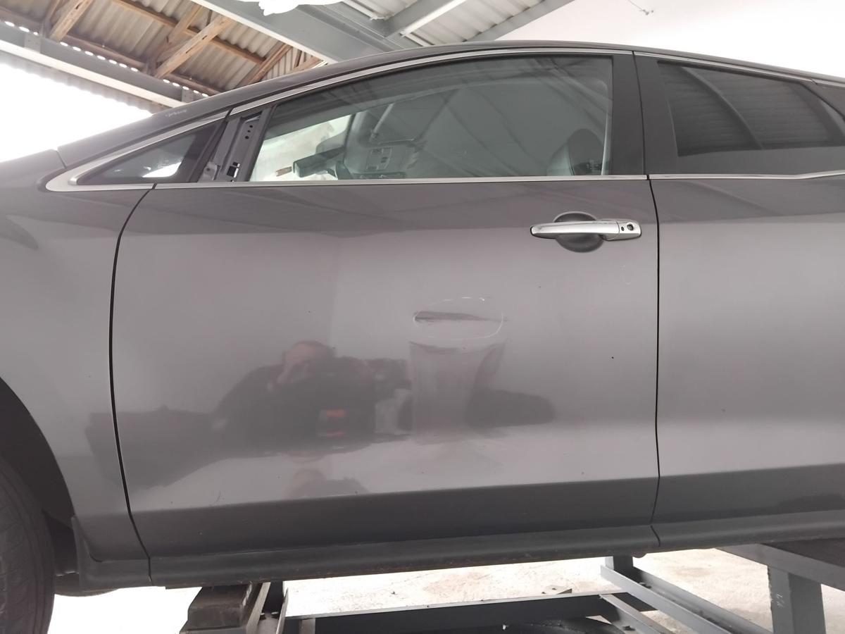 Mazda CX-7 ER T&uuml;r vorn links Fahrert&uuml;r graumetallic BJ2008