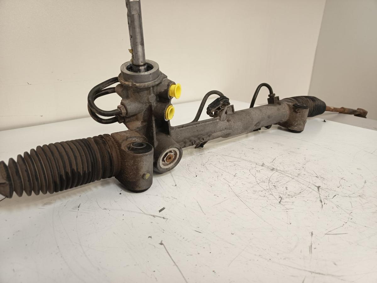 Opel Astra G orig Lenkgetriebe Servolenkung mit Spurstangen1,2l 55KW Bj 2001