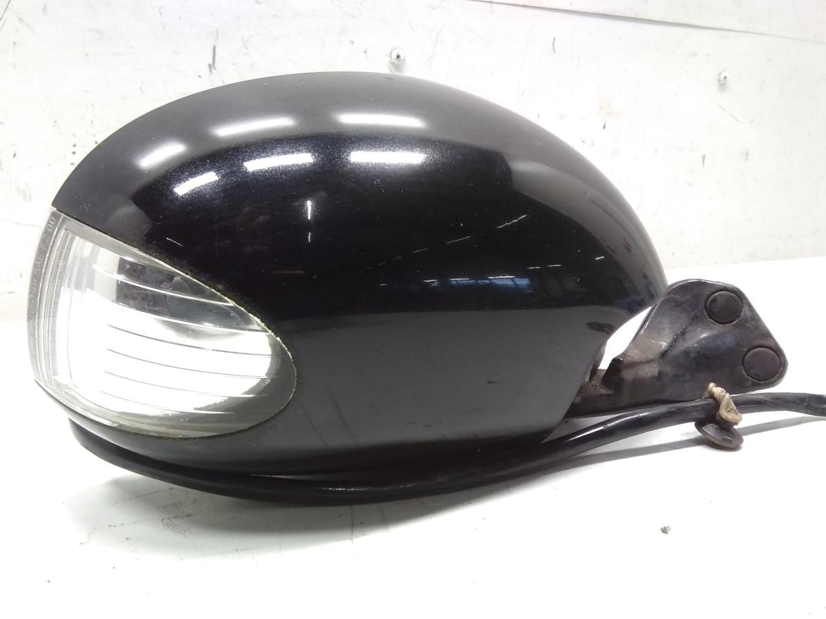 VW New Beetle orig.Au&szlig;enspiegel rechts gro&szlig;e Version elektrisch m.Blinker BJ2005