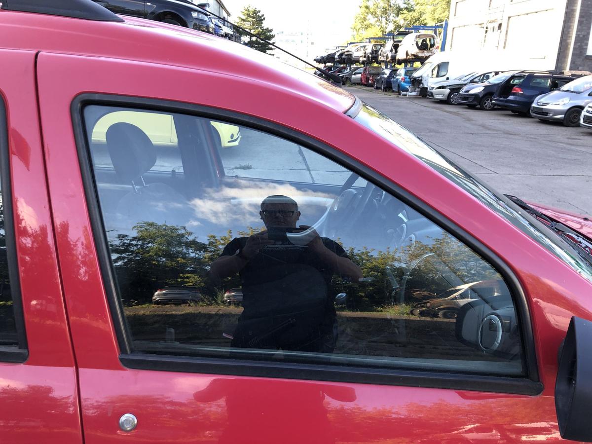 Dacia Logan MCV T&uuml;rscheibe vorn rechts Beifahrert&uuml;r Scheibe Colorglas