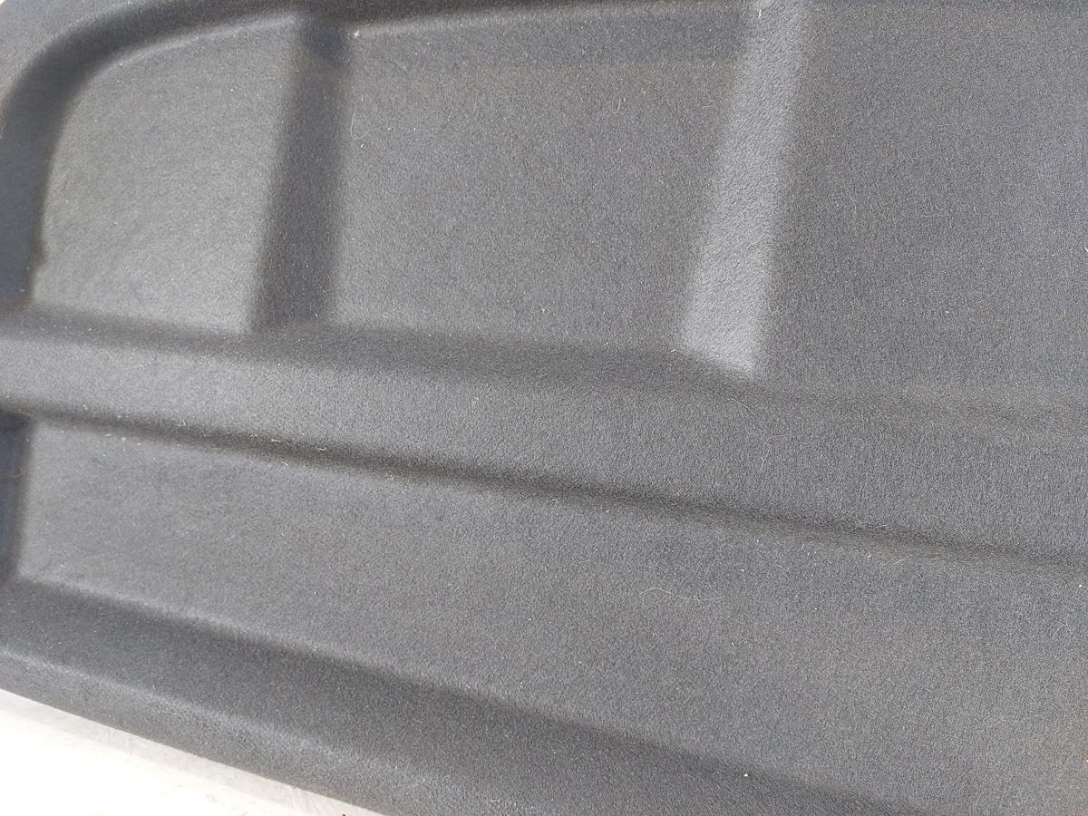 Nissan Qashqai J11 Hutablage Heckablage Kofferraumabdeckung Laderaumabdeckung