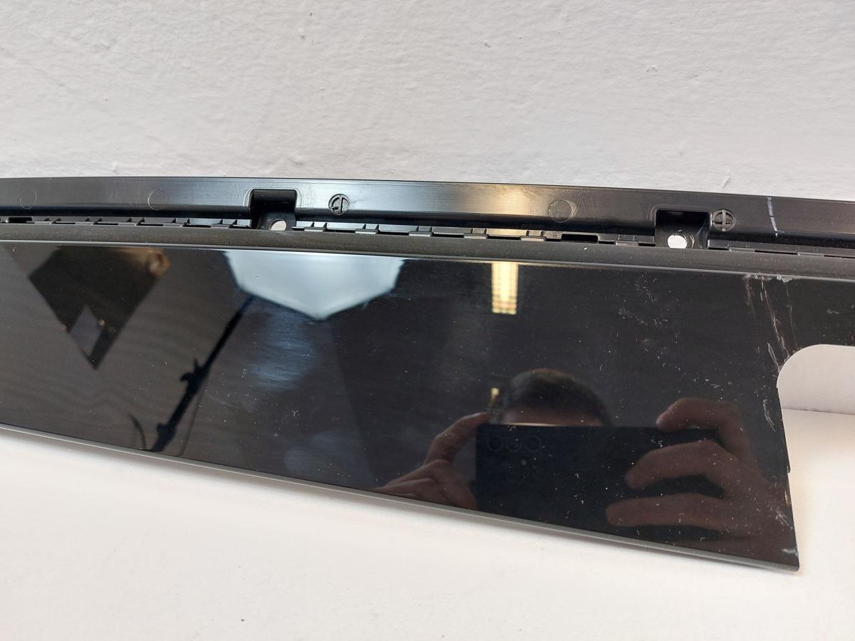 NIO EL6 Elektro SUV Zierleiste B-S&auml;ule T&uuml;r hinten links Blende Verkleidung