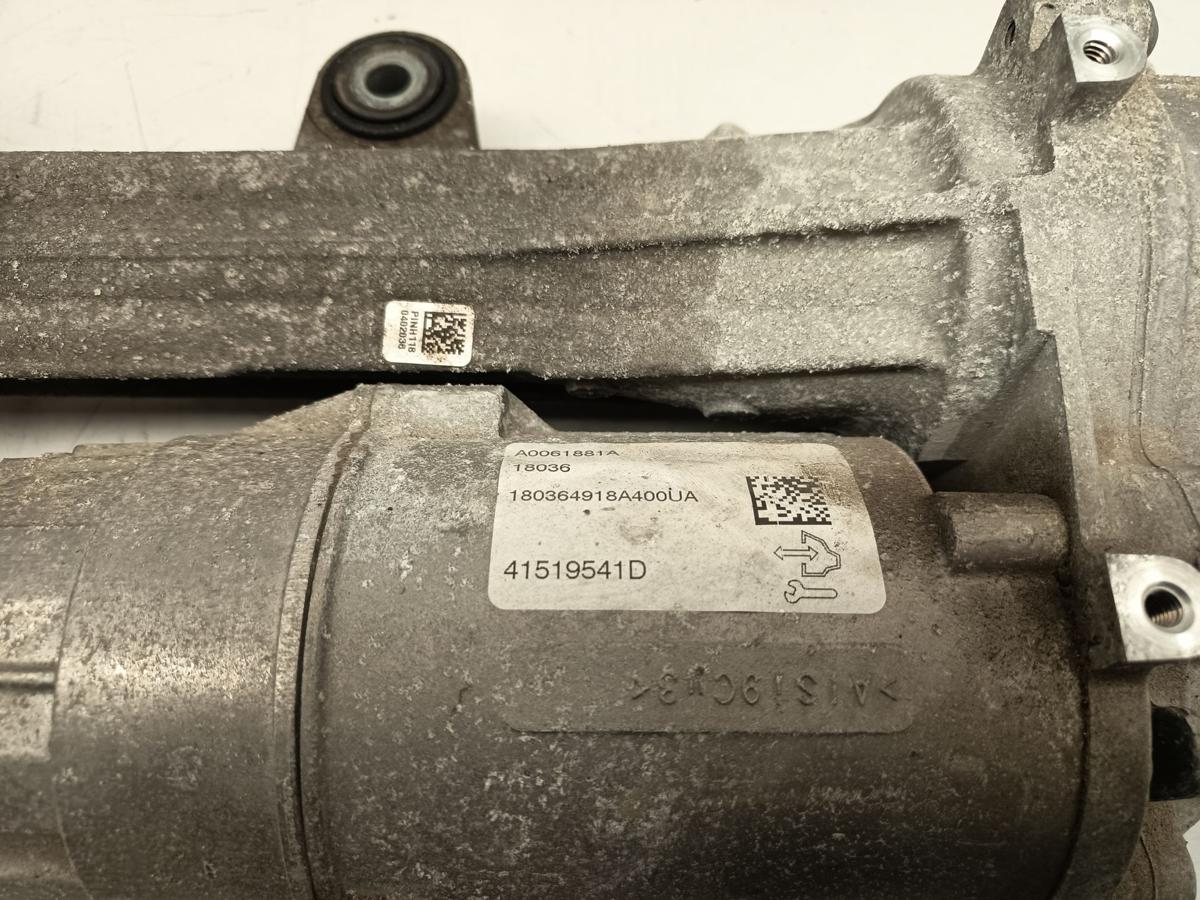 Opel Astra K original Lenkgetriebe elektrisch 42525093 Baujahr 2018