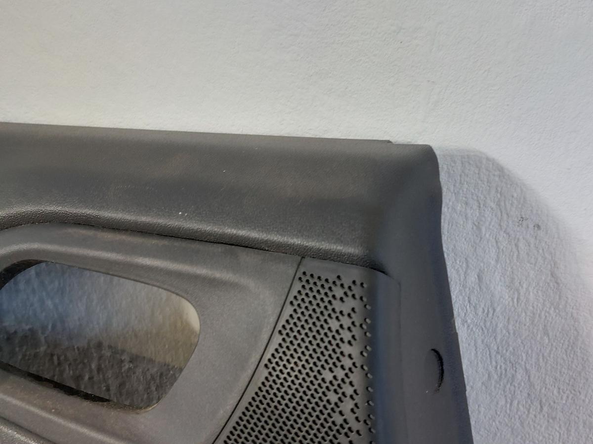 Türverkleidung hinten links Innenverkleidung Tür GT Line Peugeot 2008 I CU