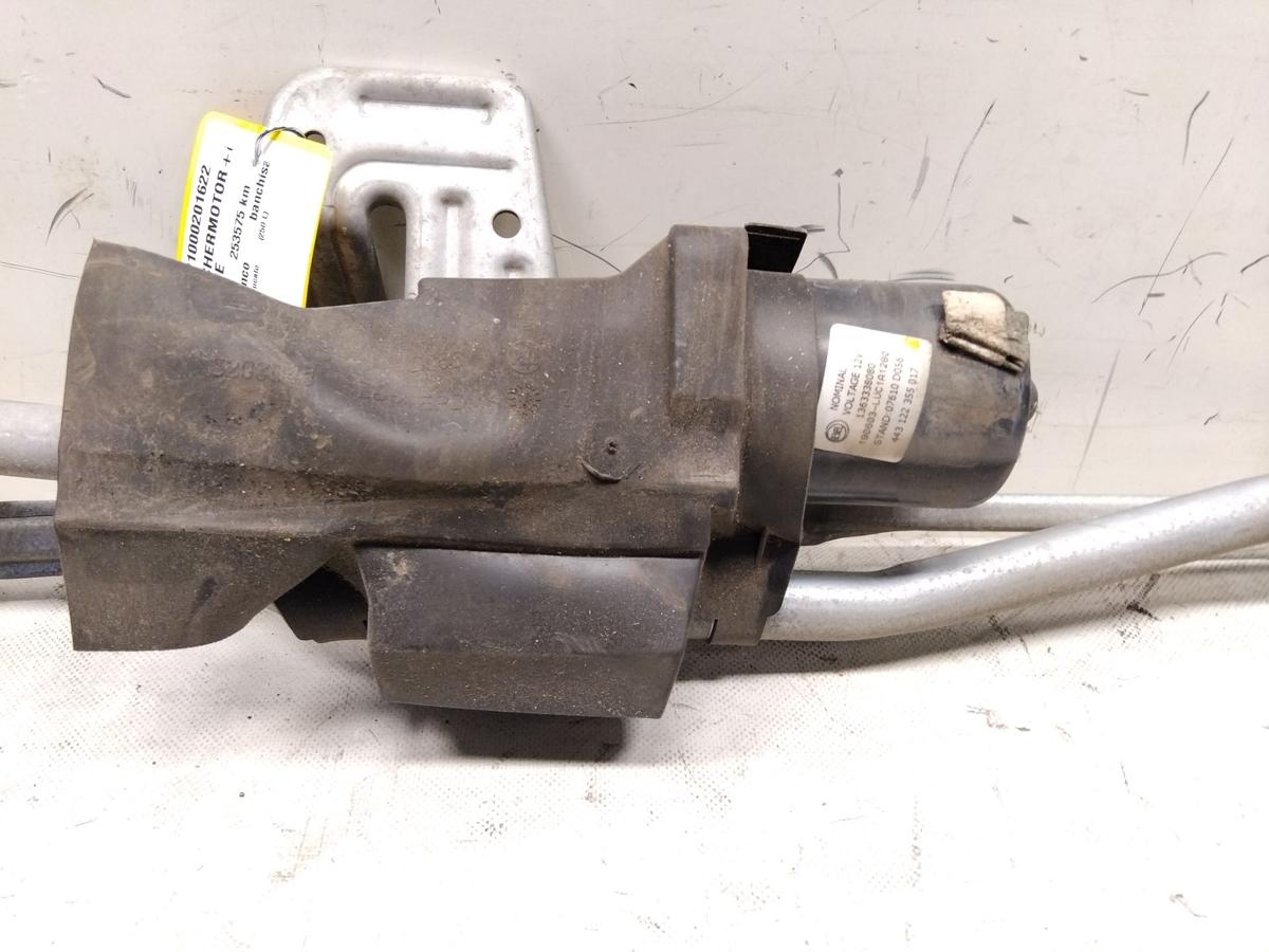 Fiat Ducato 250 original Wischermotor vorn mit Wischergest&auml;nge Bj.2011