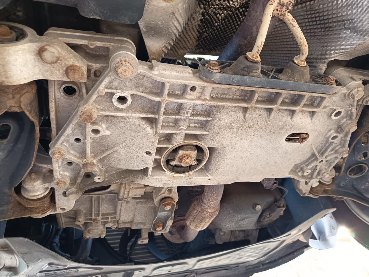 VW Golf VI 6 orig Vorderachstr&auml;ger Aggregatetr&auml;ger Benzin 1,4l 59kW Bj 2009