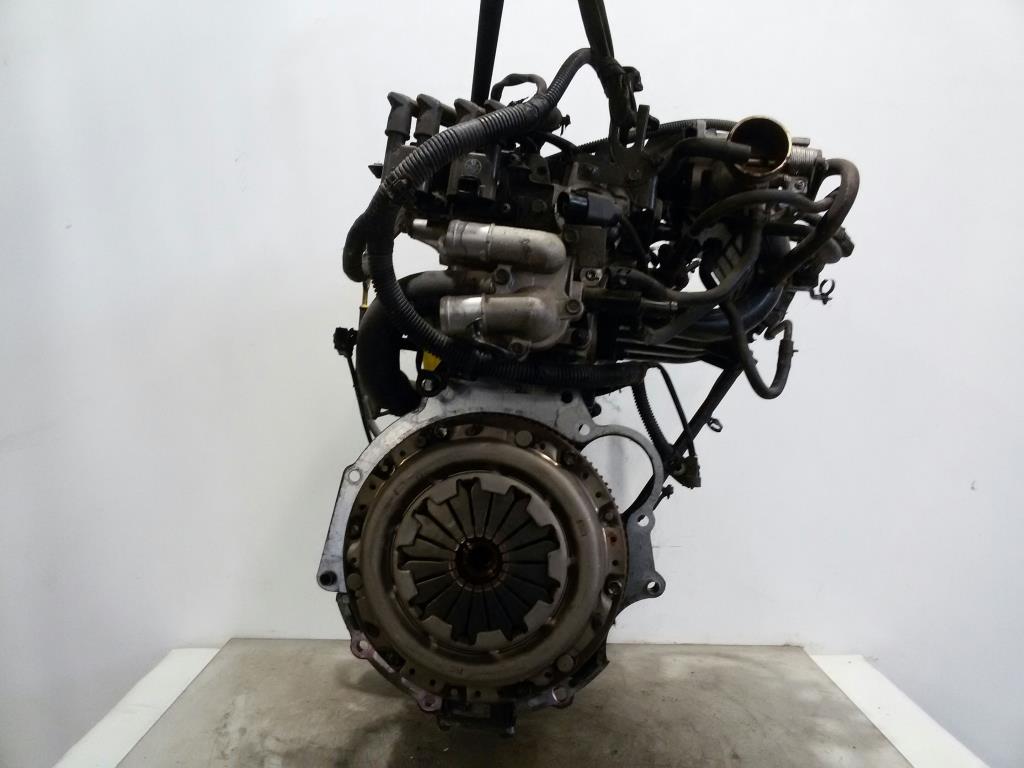 Kia Cerato G4ED Motor 1,6 77kw FE BJ2006 ohne Test kein Schlüssel 105229km