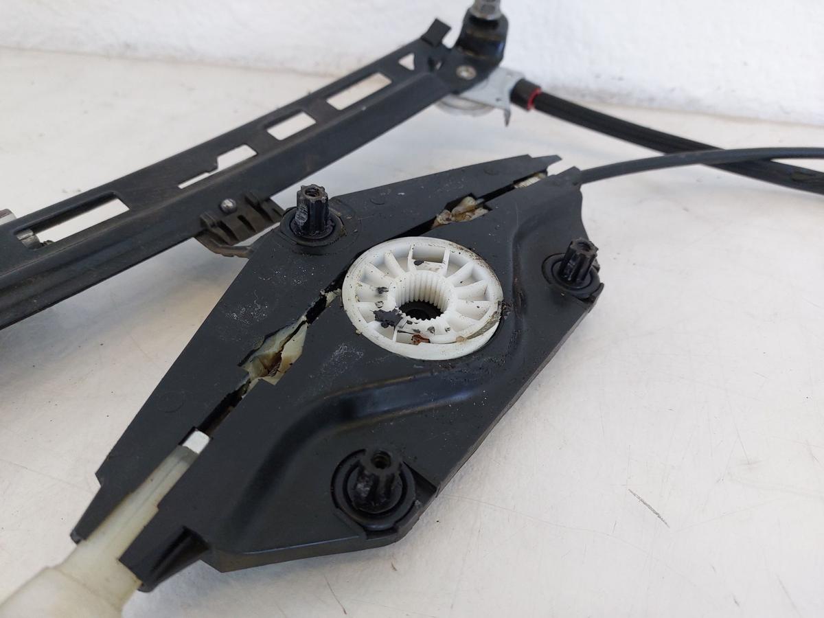 Audi A5 8T Coupe Fensterheber vorn rechts Mechanik ohne Hebermotor OEM
