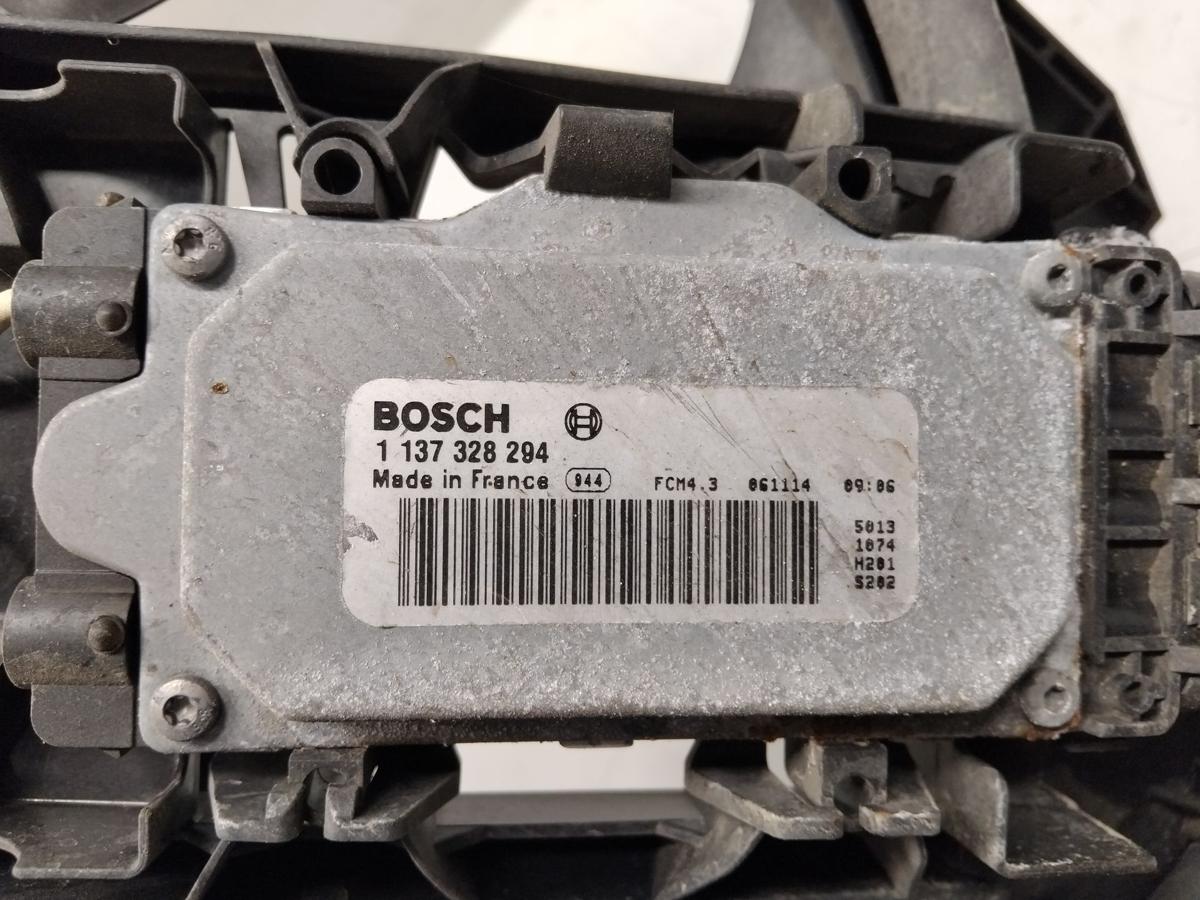 Mercedes A-Klasse W169 A170 original Elektrolüfter mit Zarge Bj.2007