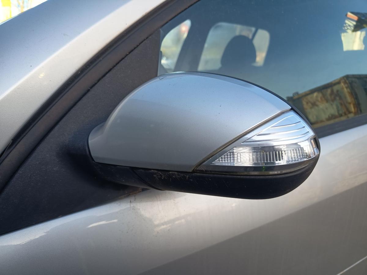 Smart Forfour original Au&szlig;enspiegel links manuell EB4 Tridion Silber Bj 2005