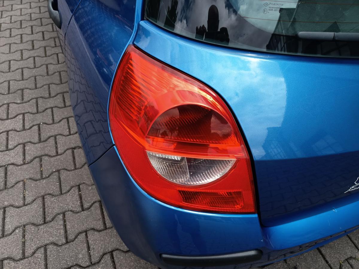 Renault Clio III orig Rückleuchte links Heckleuchte Bj 2006