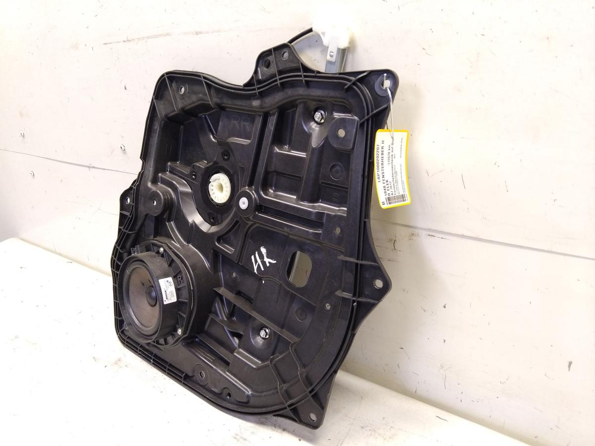 Mazda 6 GH original Fensterheber hinten rechts elektrisch auf Grundplatte BJ2012