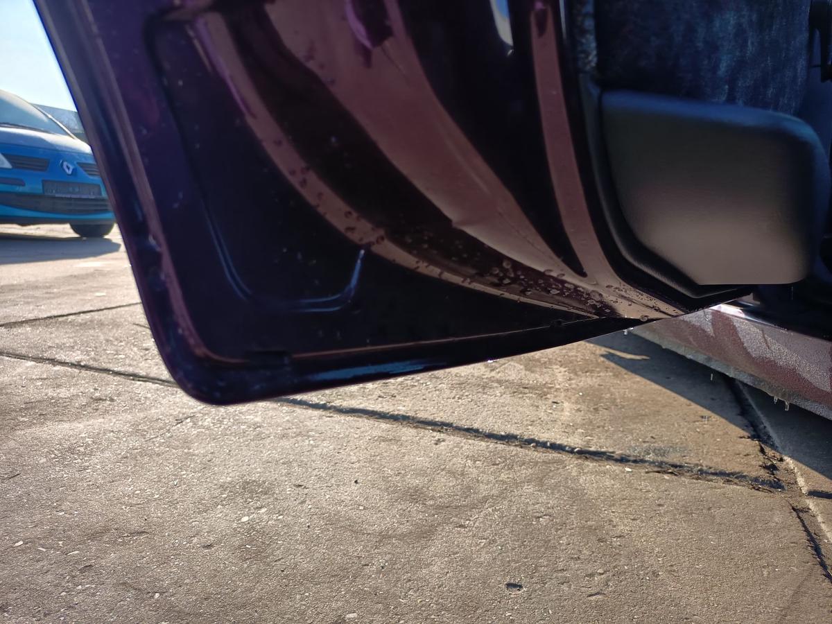 Citroen Xantia X1 Limo original T&uuml;r hinten links Fond KJN Impulsionrot Bj 1996