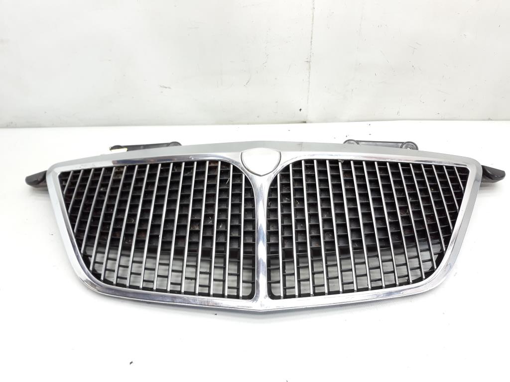 Lancia Phedra Grill Kühlergrill 1489546077 schwarz Chrom BJ2005