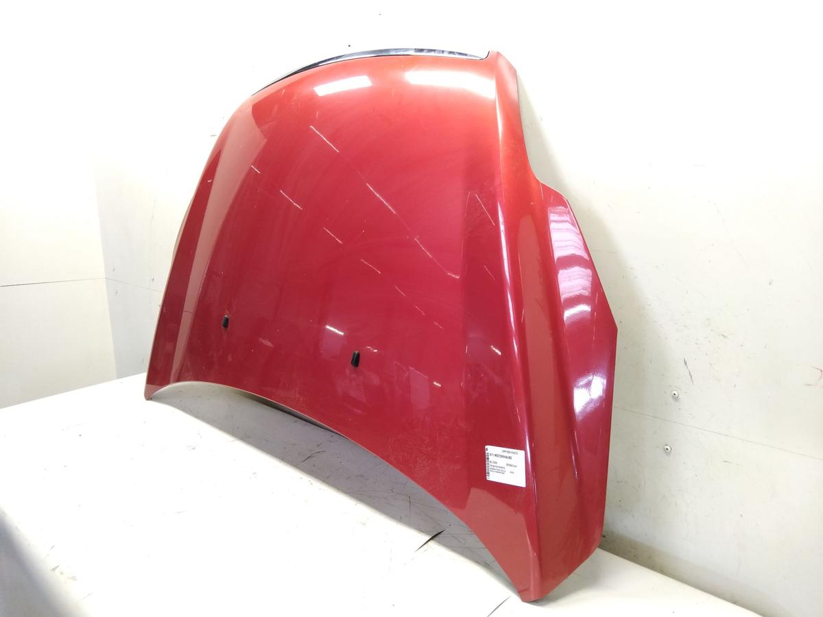 Ford Focus 2 Facelift original Motorhaube tangorotmetallic Bj.2009