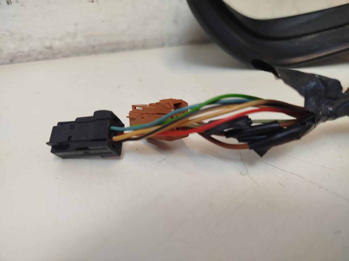 Citroen DS3 Sport Chic Au&szlig;enspiegel links R&uuml;ckspiegel elek Beschreibung lesen