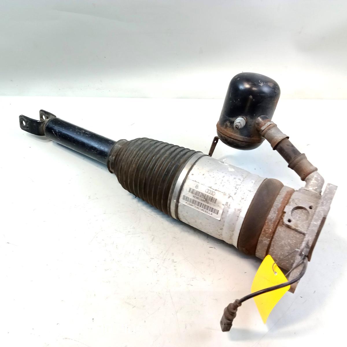 Audi A8 4E D3 original Luftfederd&auml;mpfer hinten links 4E0616001G Bj.2004