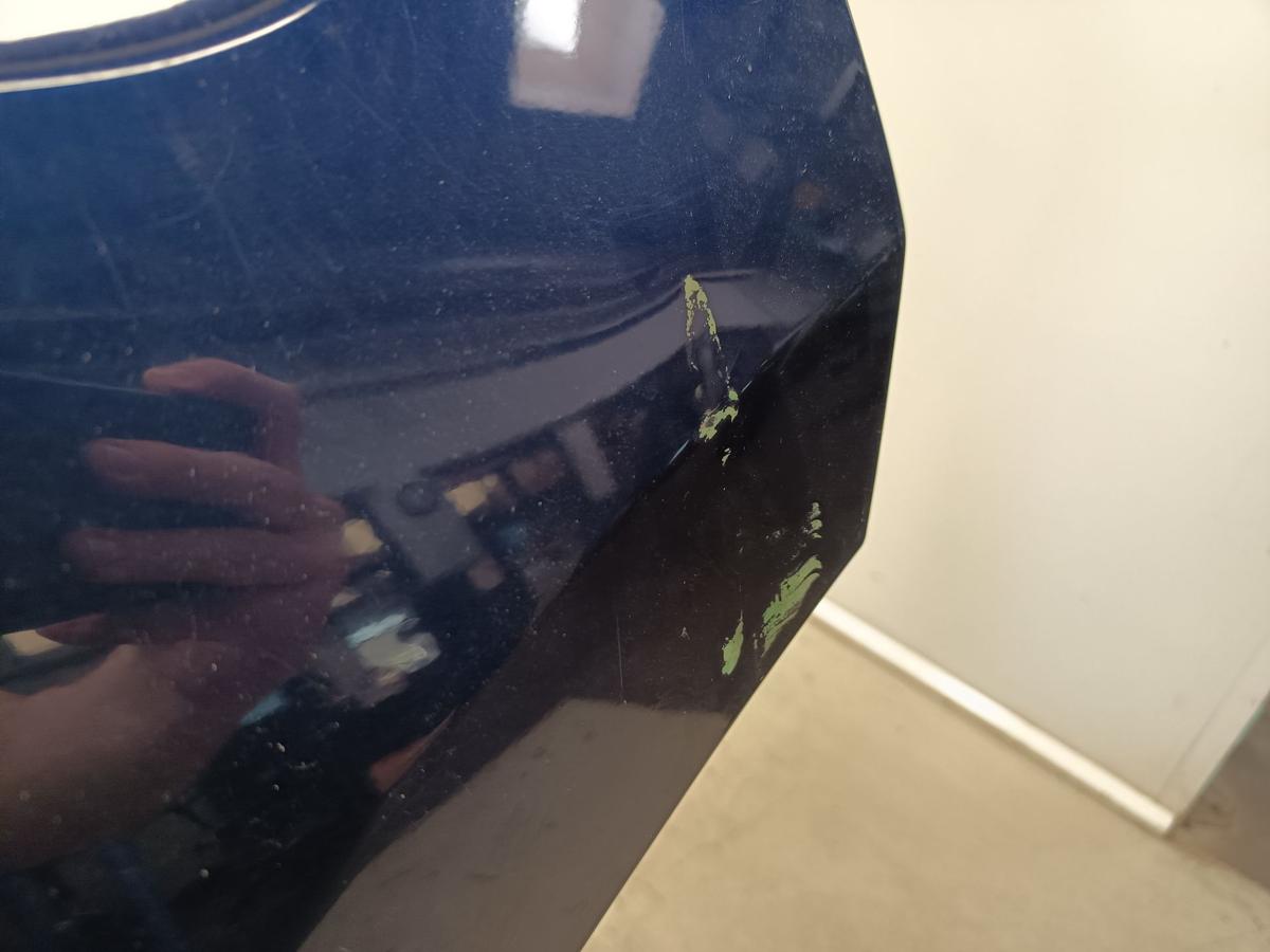 Mazda CX-5 original T&uuml;r hinten links Fond (Roh) 35J Tiamatblau Bj 2013