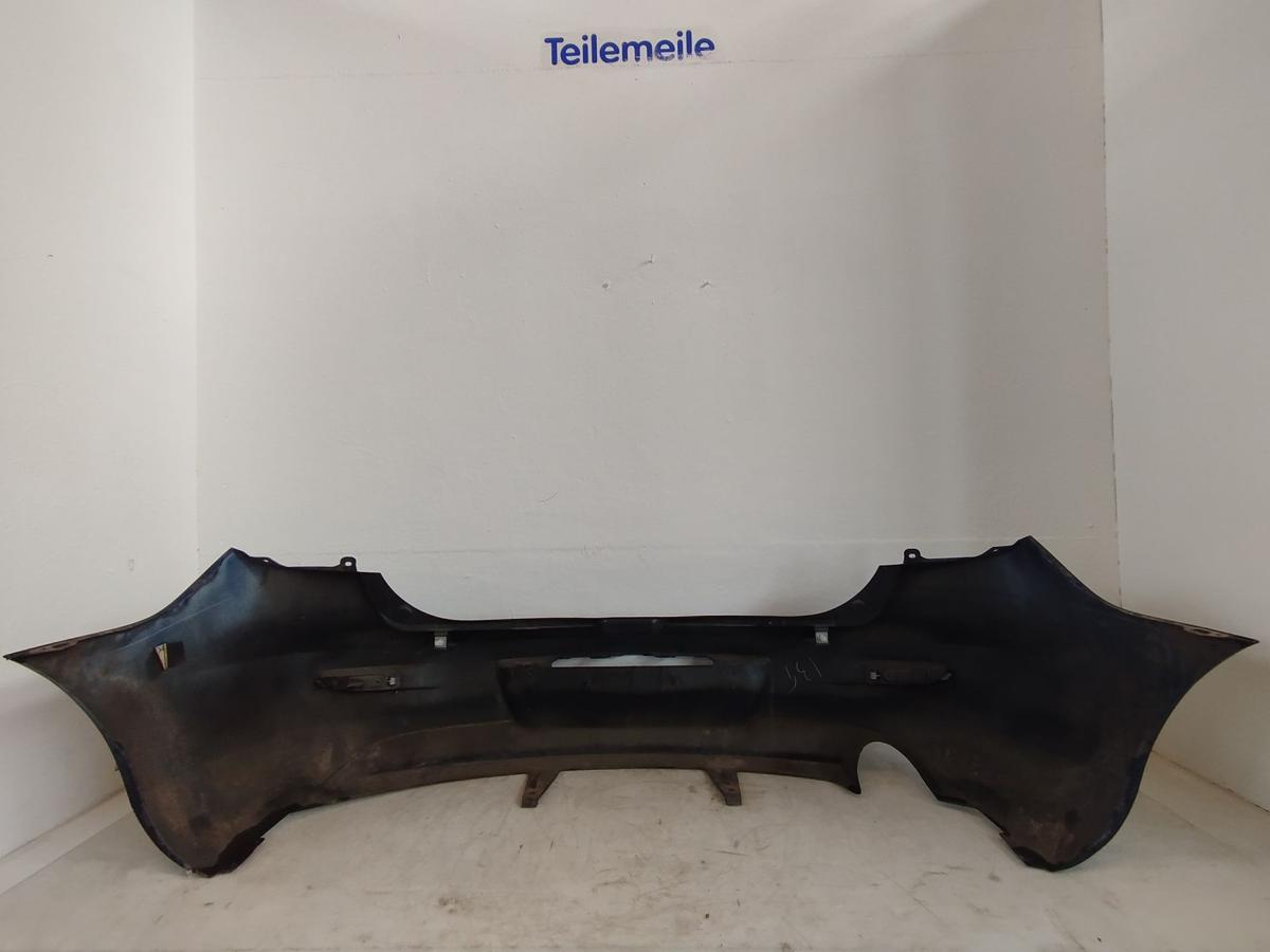 Mazda 3 BK Stossfänger Stossstange Bumper hinten 5 Türer Blau