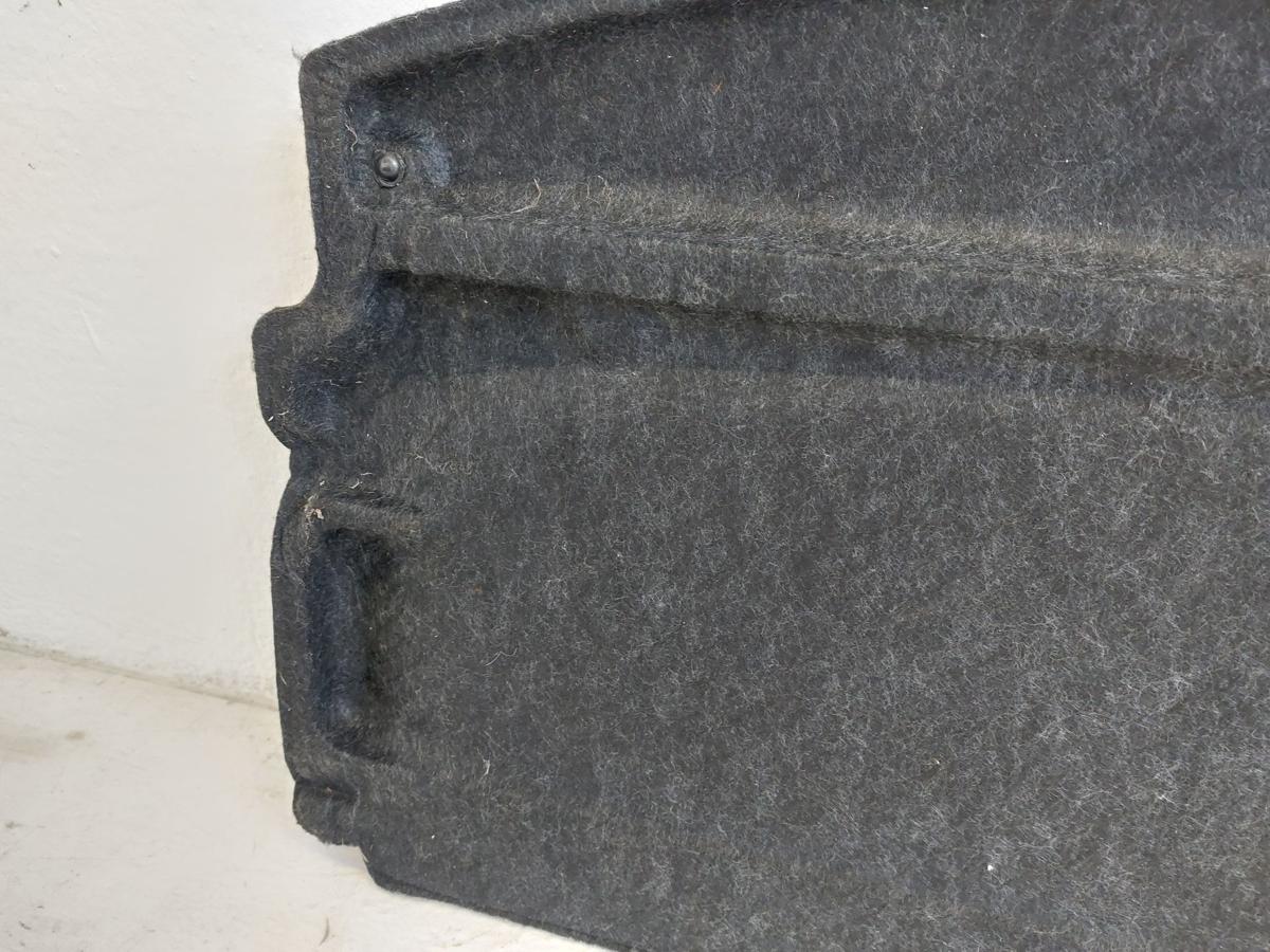 Peugeot 206+ Hutablage Heckablage Kofferraumabdeckung Laderaumabdeckung