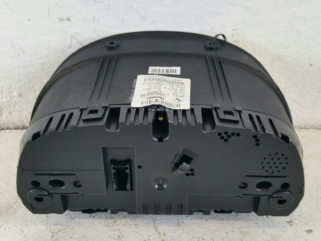 BMW E90 E91 3er Bj.06 Kombiinstrument 320d 120kw 9110205 Tacho