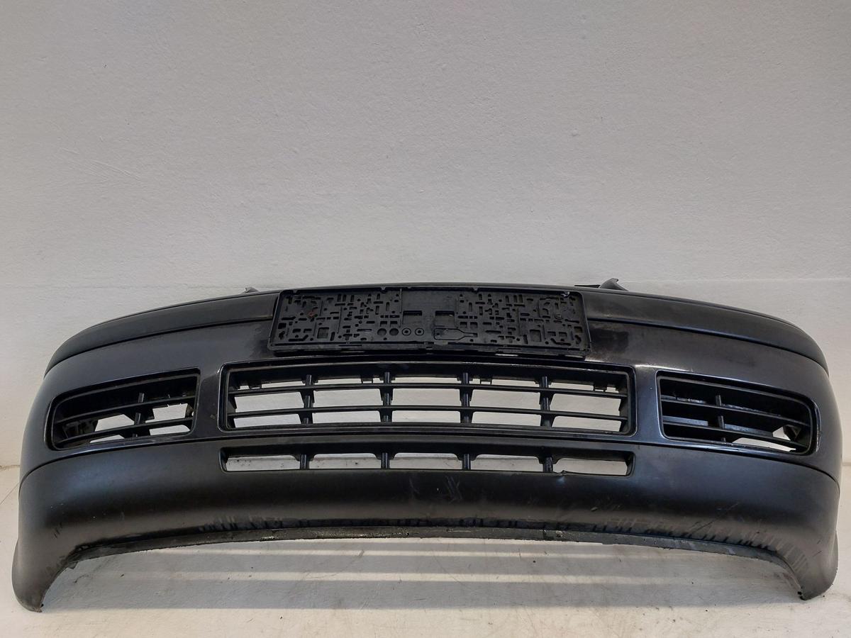 VW Golf 4 IV 1J Stossfänger Stossstange Bumper vorn LC9Z Black Magic Pearl