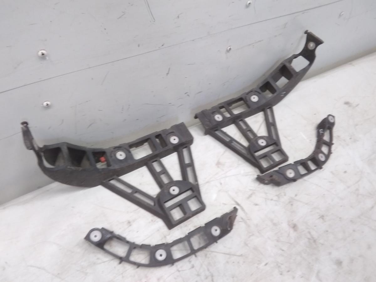 Opel Vectra C Caravan Kombi original Satz Halter Stossf&auml;nger hinten BJ2004