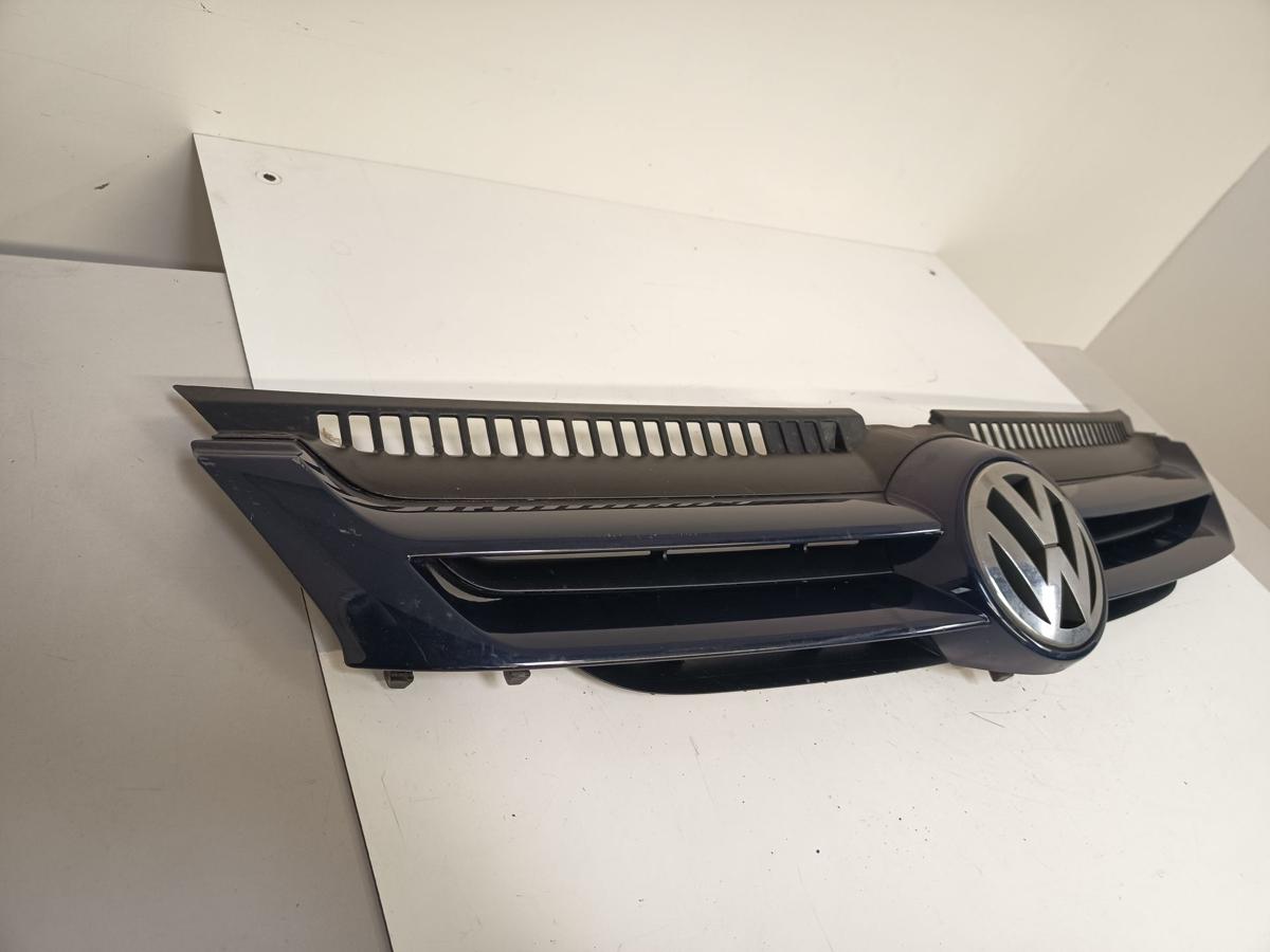 VW Golf Plus 5M orig Kühlergrill / Grill mit Emblem 5M0853653 Bj 2005