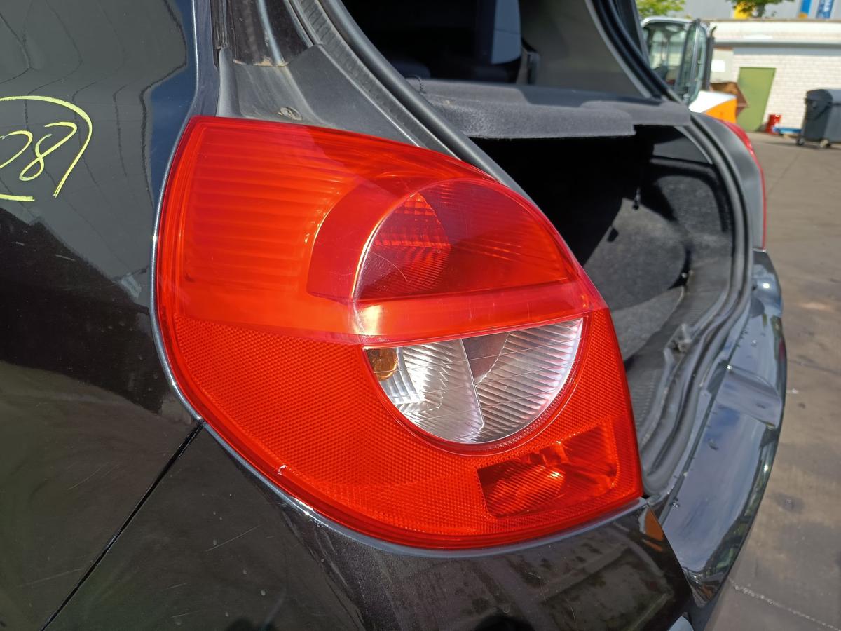Renault Clio III original Rückleuchte links Heck/Schluss/Licht Bj 2006
