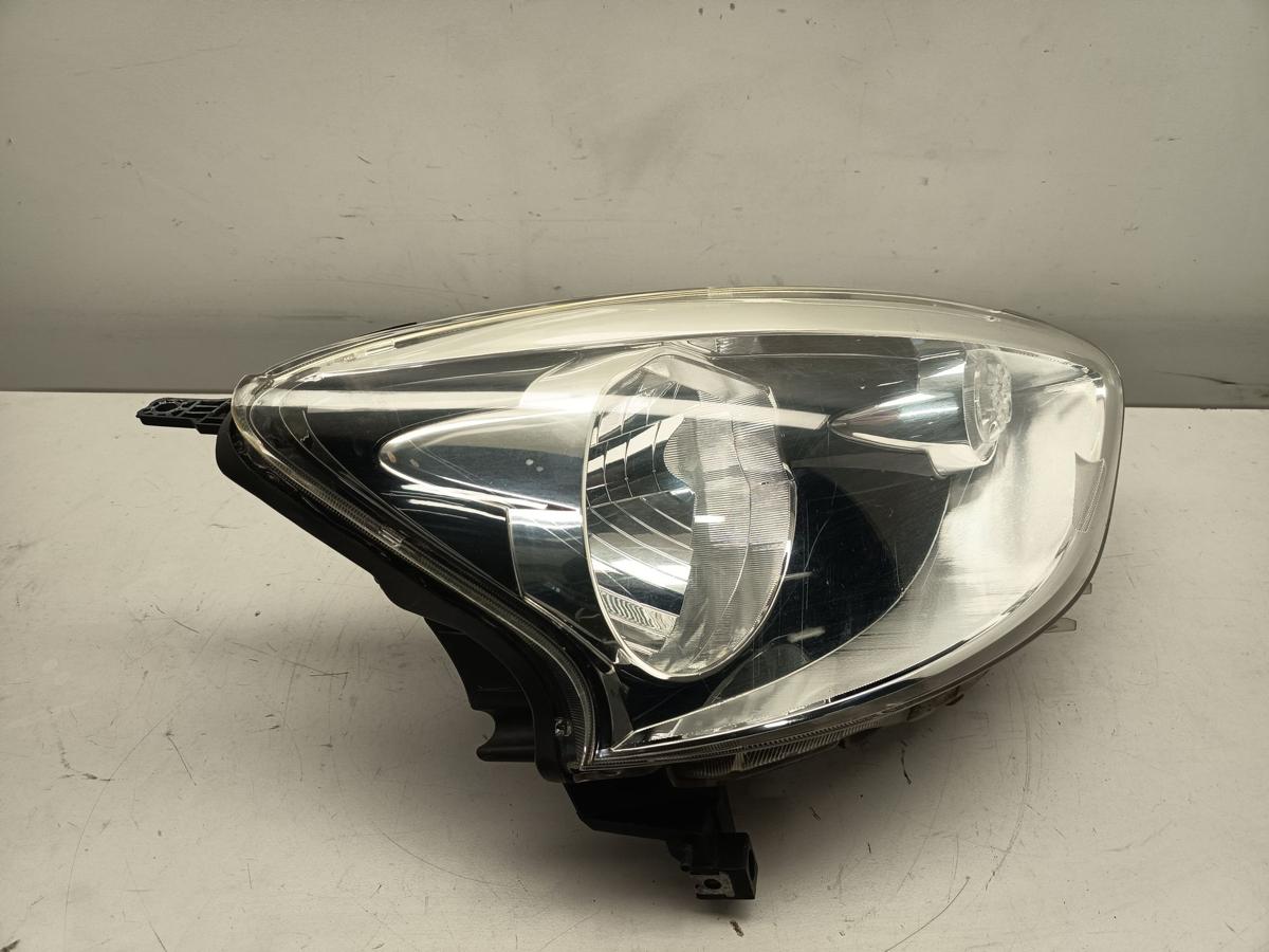Nissan Micra K13 original Scheinwerfer rechts Halogen/Haupt/Licht/Front ab 2013