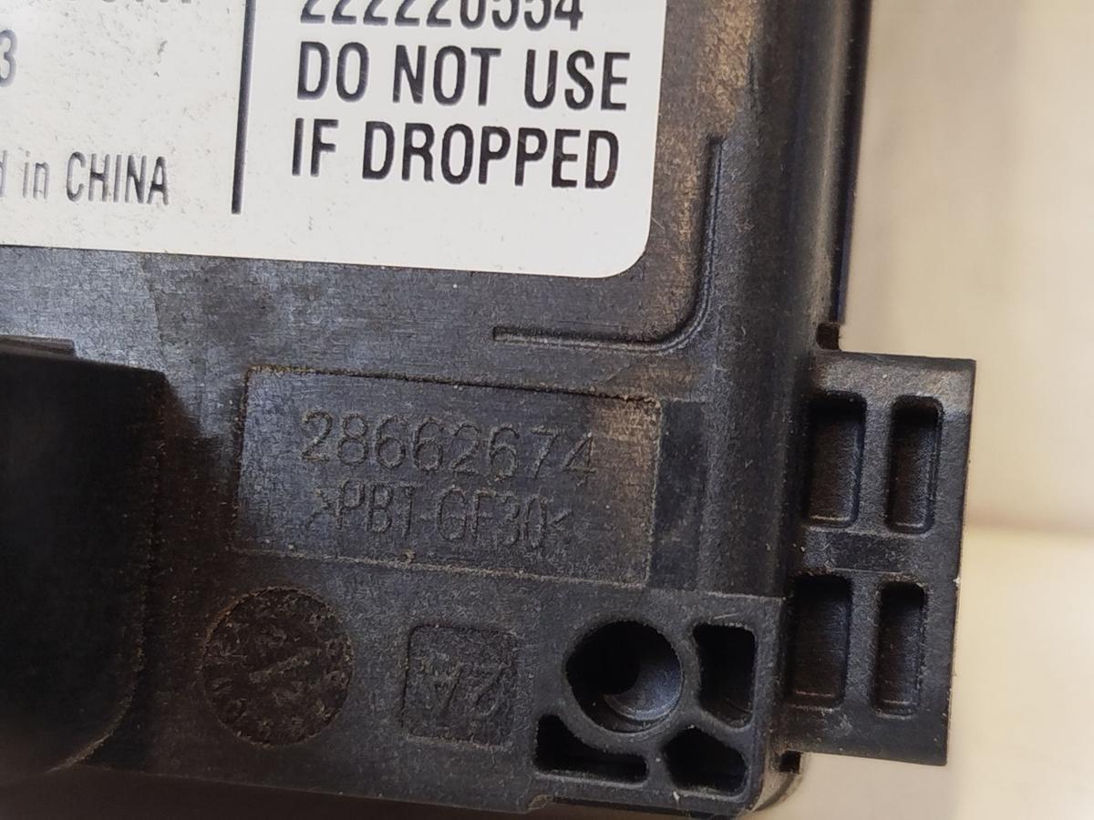 NIO ET7 Elektro Sensor Totwinkel Blind Spot Sensor hinten links OEM