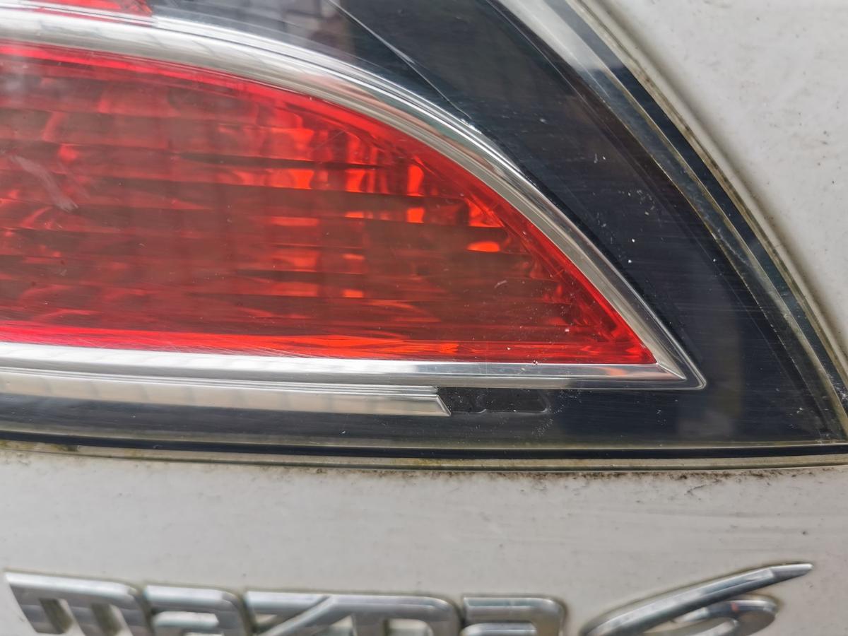 Mazda 6 GH Sport Kombi Rückleuchte Schlussleuchte Rücklicht hinten innen links