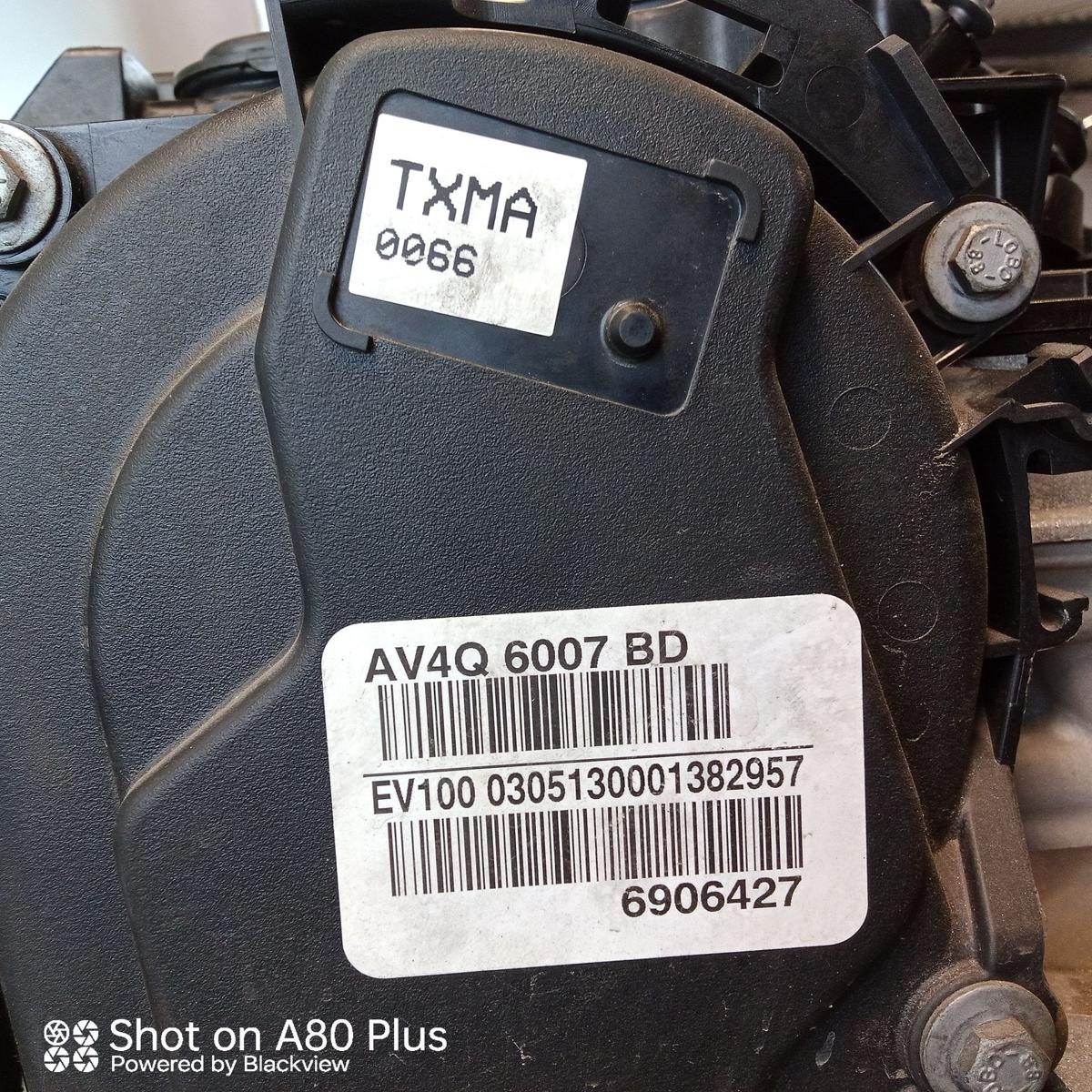 Ford Kuga II Motor Engine TXMA 2.0TDCi 120kw 253065km BJ2013 Diesel