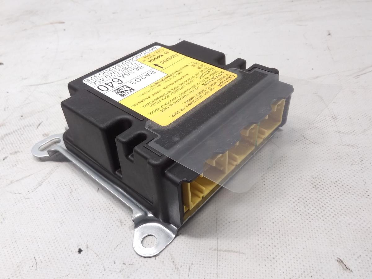 Mitsubishi Eclipse Cross original Steuerger&auml;t Air-bag Facelift 8635A640