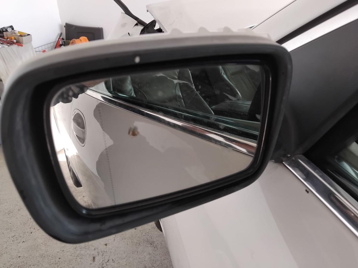 BMW 7er E65 E66 orig Au&szlig;enspiegel links elek anklappbar abblendbar Memory BJ2003