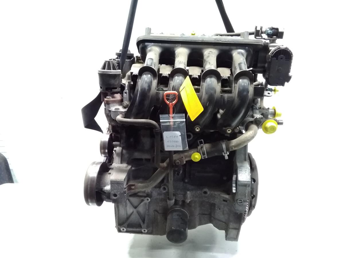 Honda Jazz GD original Motor L13A1 1,3 61KW funktionsgeprüft Bj.2003