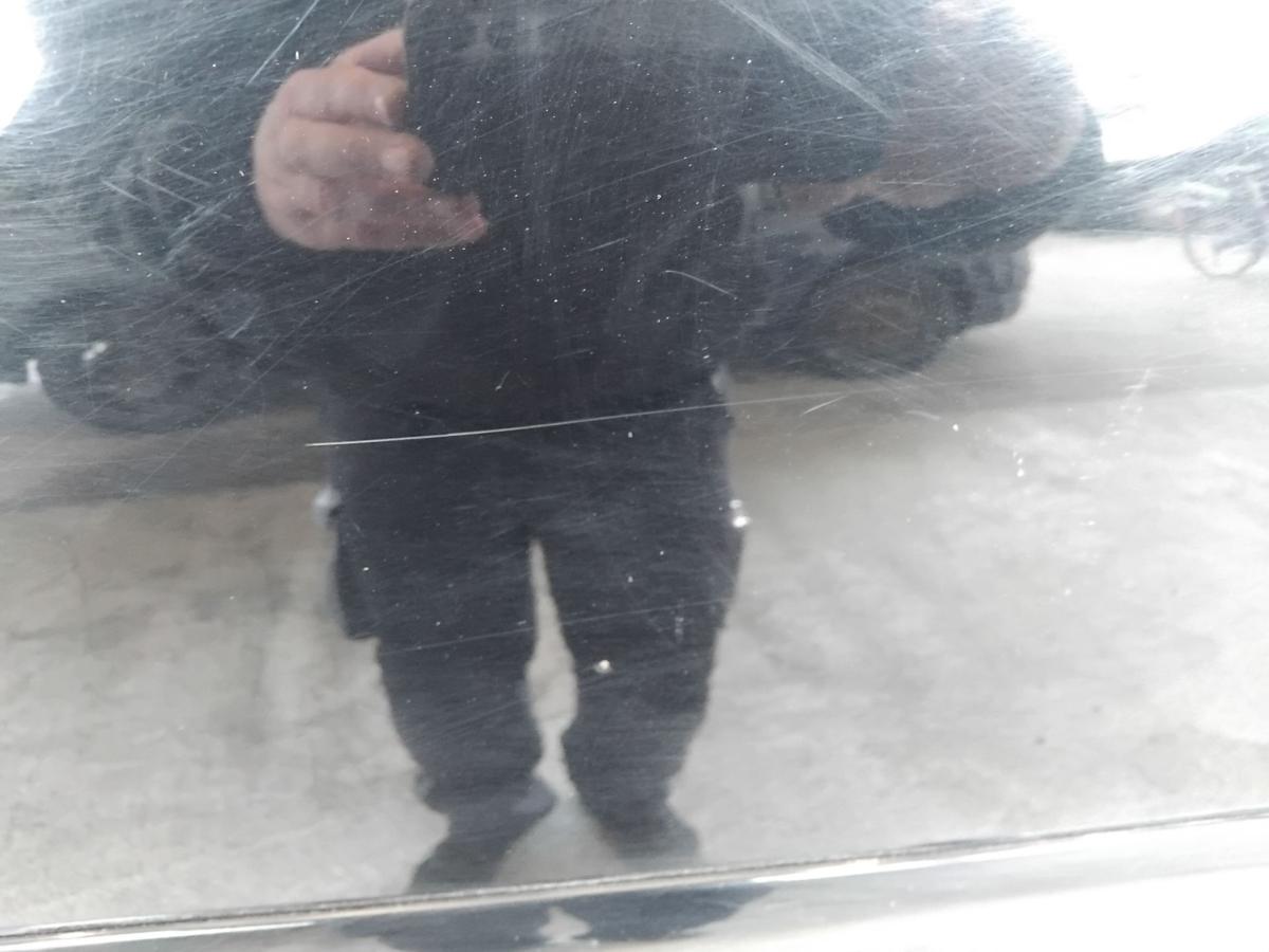 VW Golf 5 1K T&uuml;r vorn rechts Beifahrert&uuml;r 5-T&uuml;rer L041 brillantschwarz BJ2006