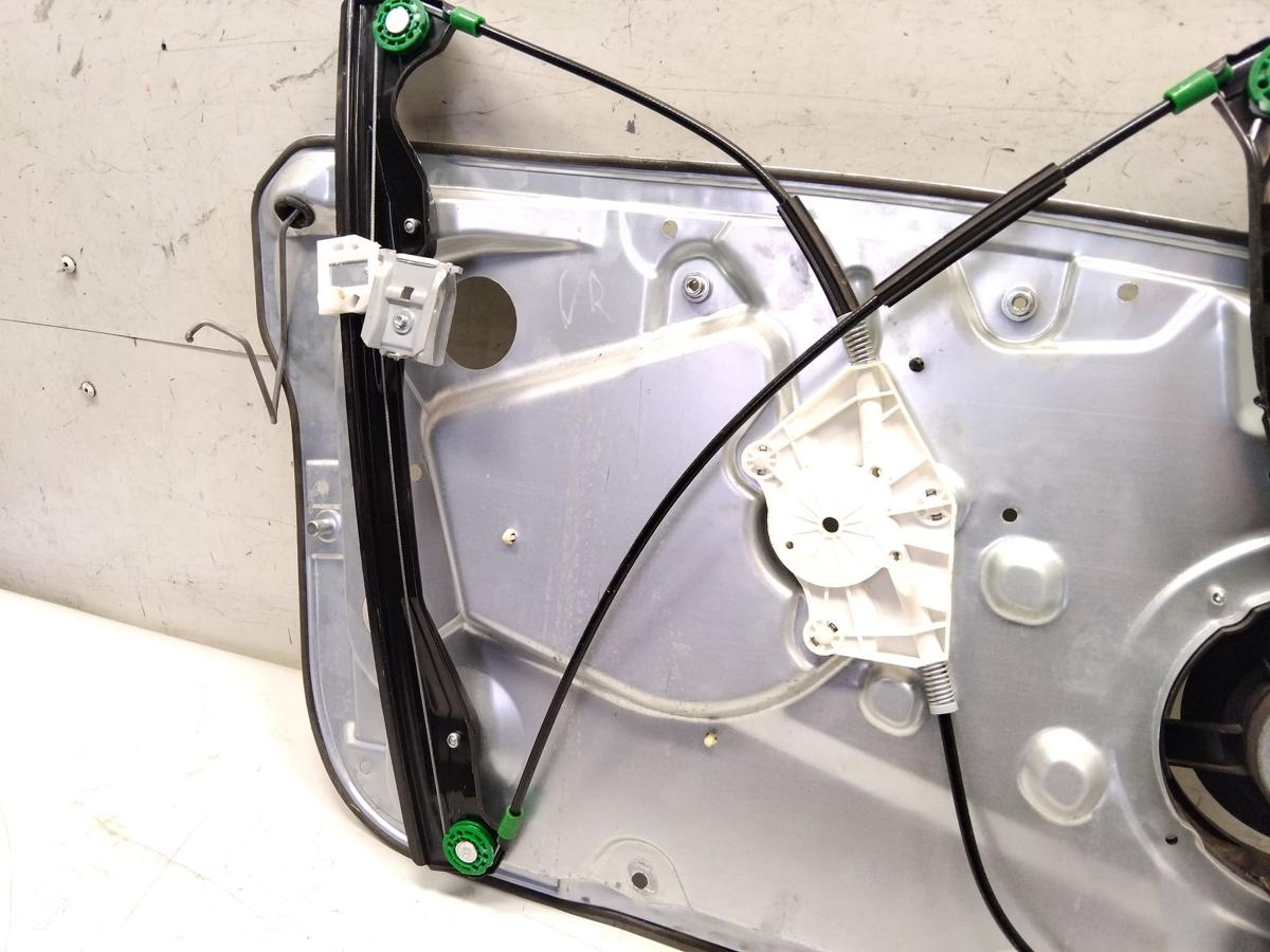 Skoda Fabia 1 6Y original Fensterheber vorn rechts elektrisch BJ2004 ohne Motor