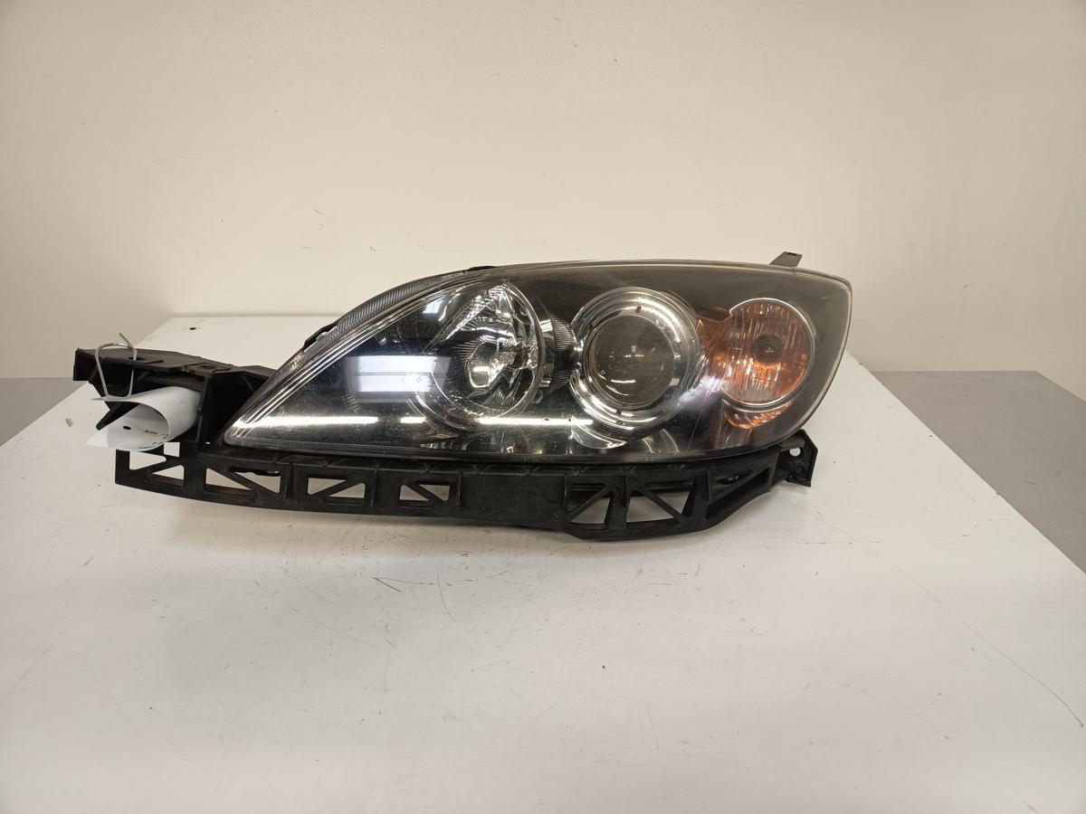 Mazda 3 BK orig Scheinwerfer Frontscheinwerfer links Halogen bis 06 Bj 2004