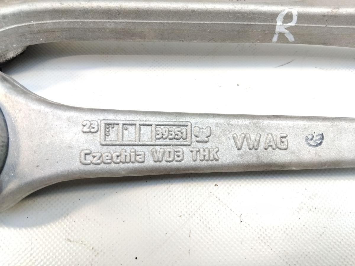 Porsche Macan 2 XAB 95C original Satz Querlenker Vorderachse rechts oben Bj.2024