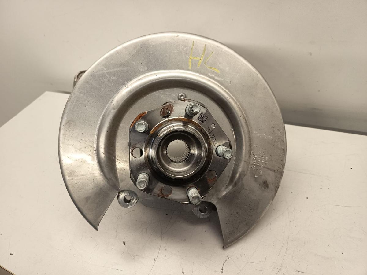 Tesla Model Y original Achsschenkel hinten links 218841120C Baujahr 2025