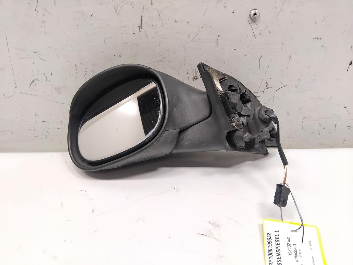Citroen C3 original Au&szlig;enspiegel links elektrisch unbeheizt 3polig BJ2005